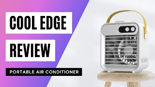 CoolEdge Pro Review: Best Portable Air Conditioner 2023 | Perfect For Room And Desk Air Conditioning