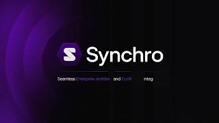 How to Integrate Enterprise Architect with Confluence | Synchro