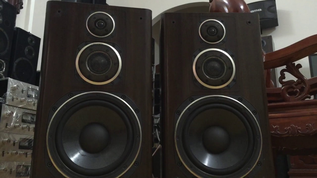 Vintage 1978 Kenwood Tower Speakers By Ddorfpunk1 234