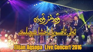 : Wedimiz Wede | Our Genuine Promise - Elijan Aqsopa Live Concert 2016