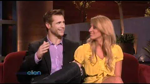 Jake and Vienna Spill Details About 'The Bachelor'