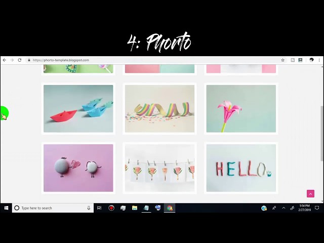 Top 10 Best Free Responsive Blogger Template For Photography Website - YouTube top-10-best-free-responsive-blogger-template-for-photography-website-youtube