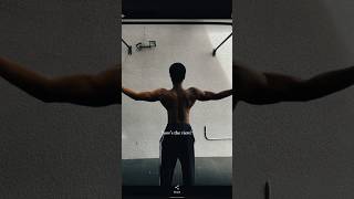 #back #fitness #motivation #anime #aesthetic #shredded #youtubeshorts #growth #followme #edit
