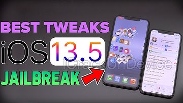 Jailbreak iOS 13.5 Tweaks: Top Essential Cydia Tweaks After Jailbreaking!