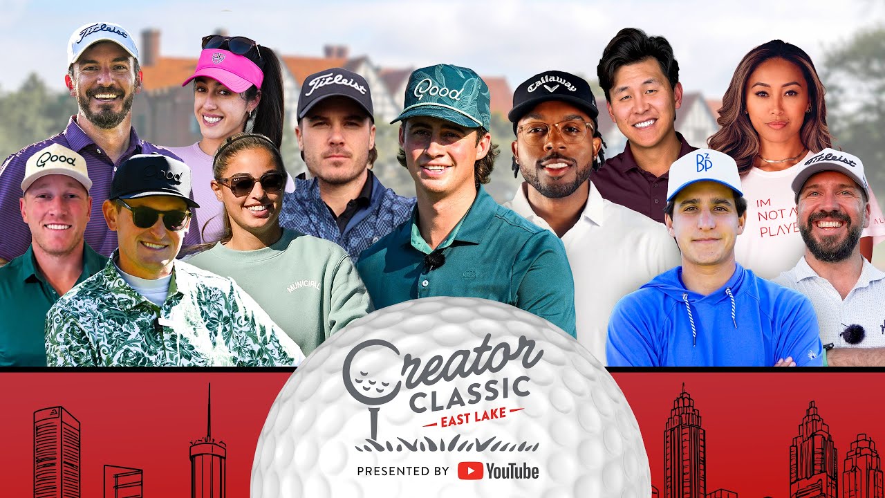 2025 Creator Classic at East Lake presented by YouTube