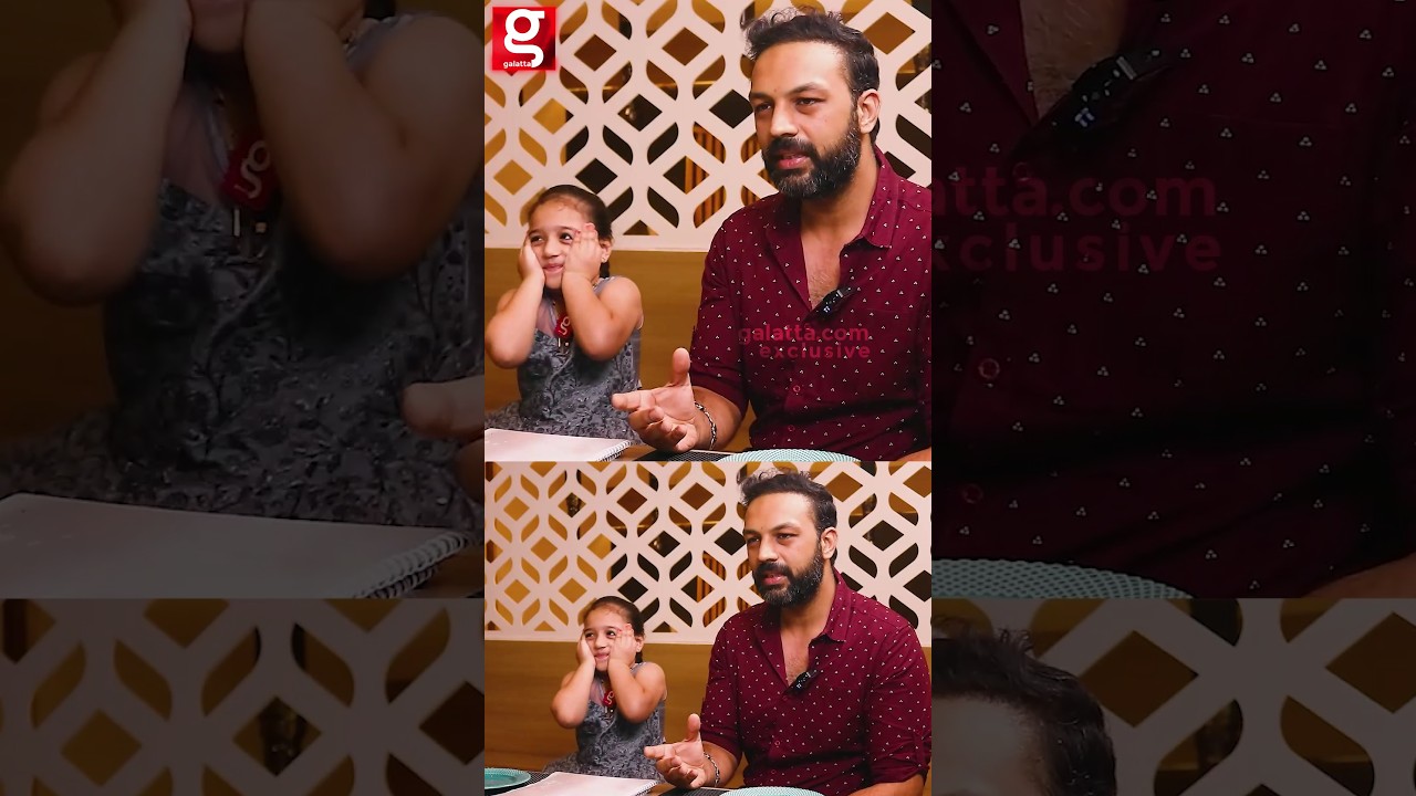 Amit Bhargav🥹என் பொண்ண நான் Pressure பண்ணமாட்டேன்🥰