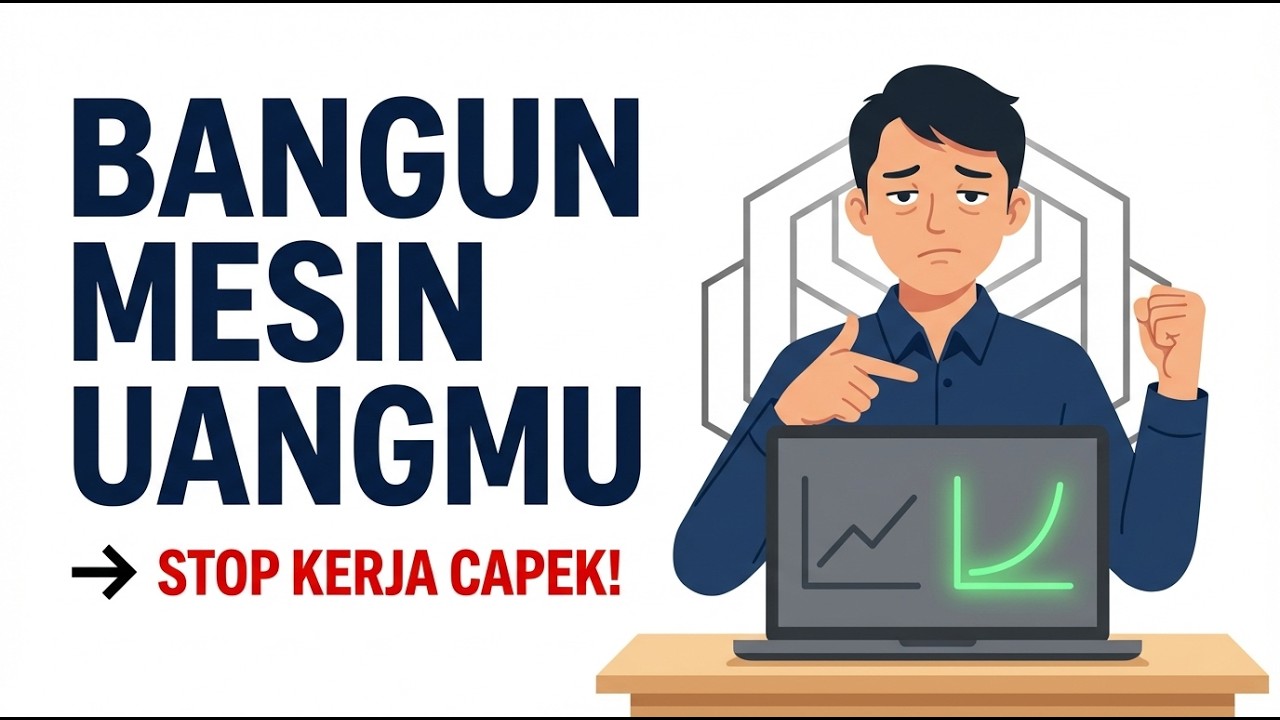 RAHASIA KOMPOUNDING YANG TIDAK DIAJARKAN SEKOLAH: FORMULA KEBEBASAN 40 !