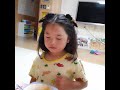 아빠랑 결혼한다던 딸..현타!!