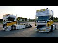 Friday highlights of the truckshow ciney 2023