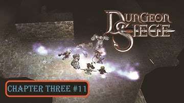 Dungeon Siege 1 Kingdom of Ehb Walkthrough Gameplay Part11