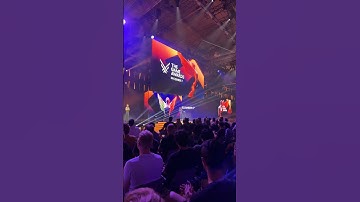 Geoff Keighley ends up Gamescom 2023 Opening Night Live #shorts