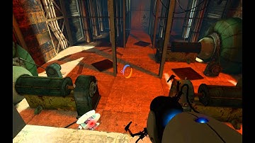 "Portal" Walkthrough [Part 6]