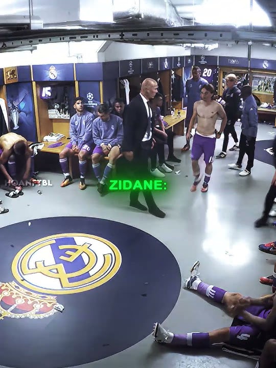 Pep Guardiola and Zidane Attacking Pattern 🥶