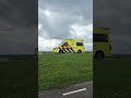 Oude Middenconplexe zorgambulance 17-211 #ambulance #hellevoetsluis #112