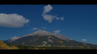 Fall Colors 2025, Colorado