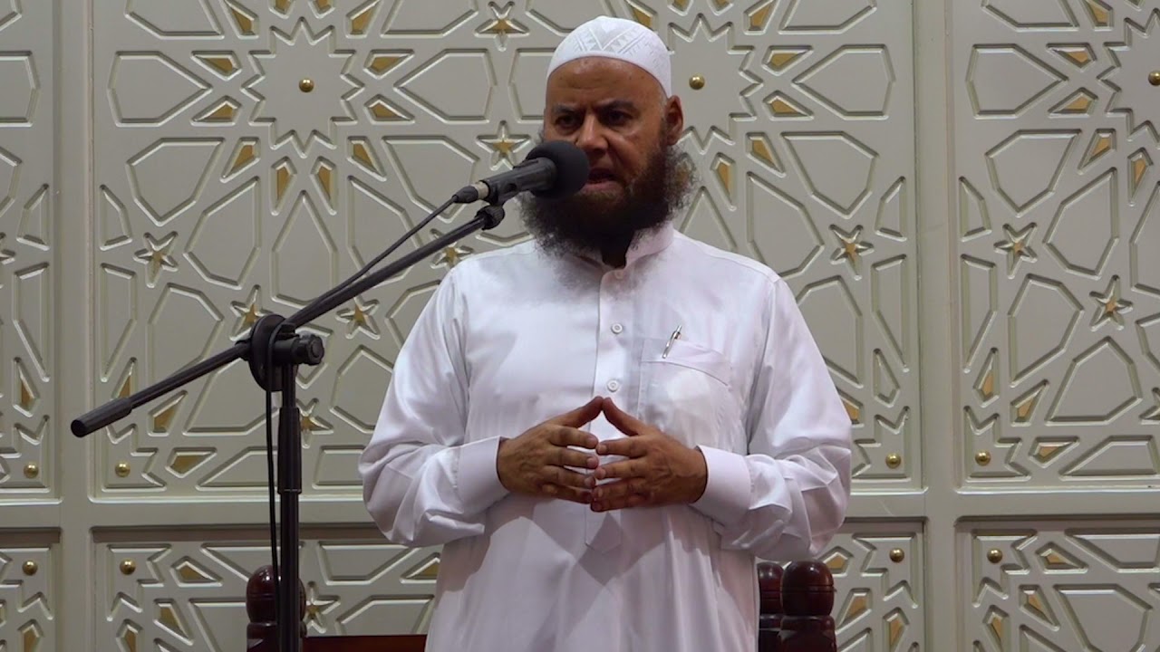 كيْفَ تسْلَمُ من الناس ويسلمون منك؟ أ.د/ عبدالعظيم بن بدوى Iالجمعة ٩ شوال ١٤٤٢هـI نور التوحيد بالشين