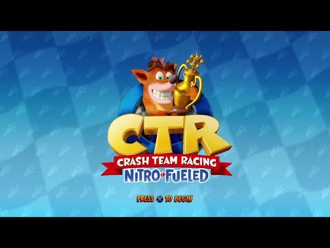 Video: Crash Team Racing Nitro Degviela Ietver Crash Nitro Kart Trases, Arēnas Un PS4 Ekskluzīvas ādas