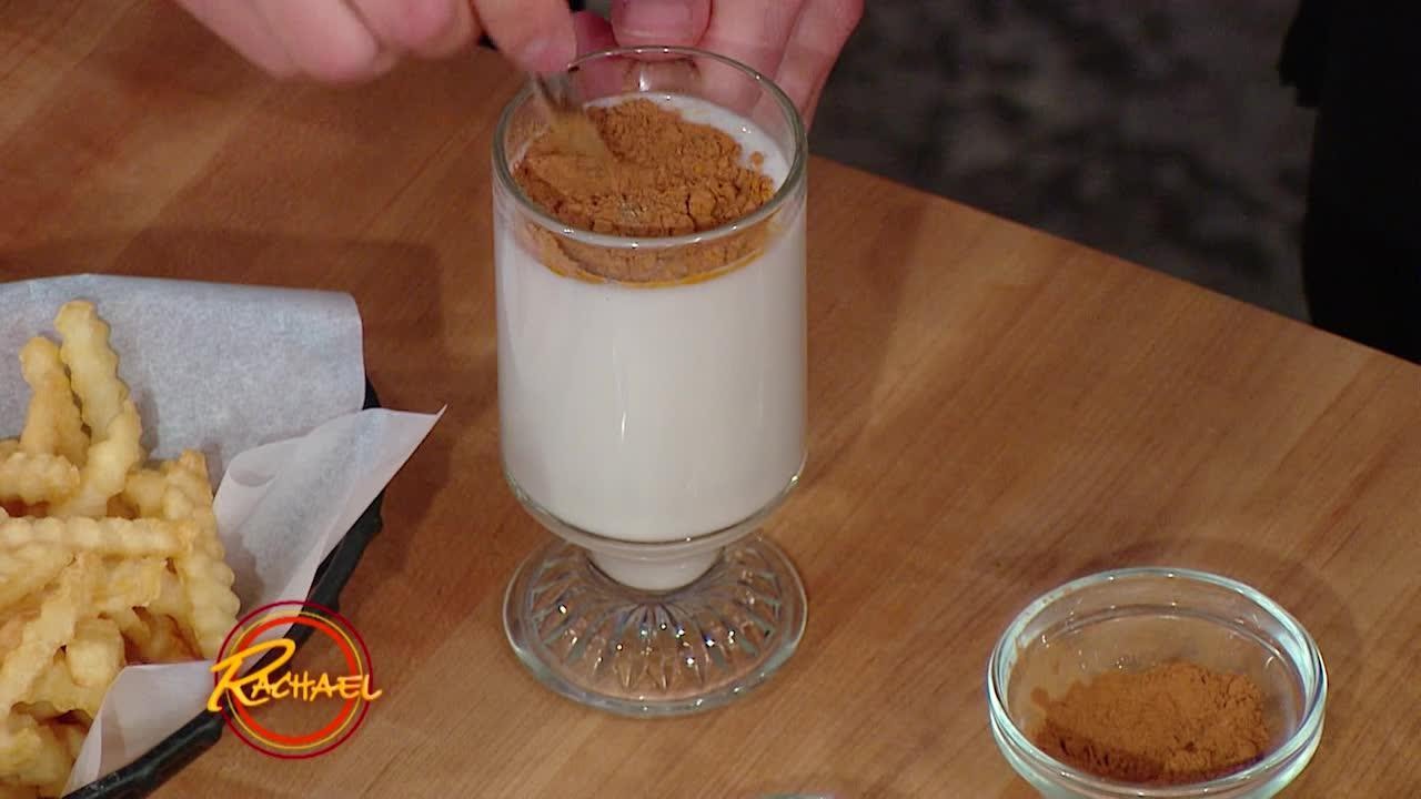 Dr. Dow’s Bedtime Latte | Rachael Ray Show