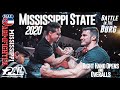 2020 Mississippi State Armwrestling - Right Hand Opens and OVERALLS!!