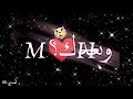 عشق يا دقة حلوة بالقلب تدق حرفين M H حالات واتساب 