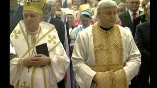 Gréckokatolícky chrámový zbor bl. P. P. Gojdiča  - Devin 2012 - 1. časť