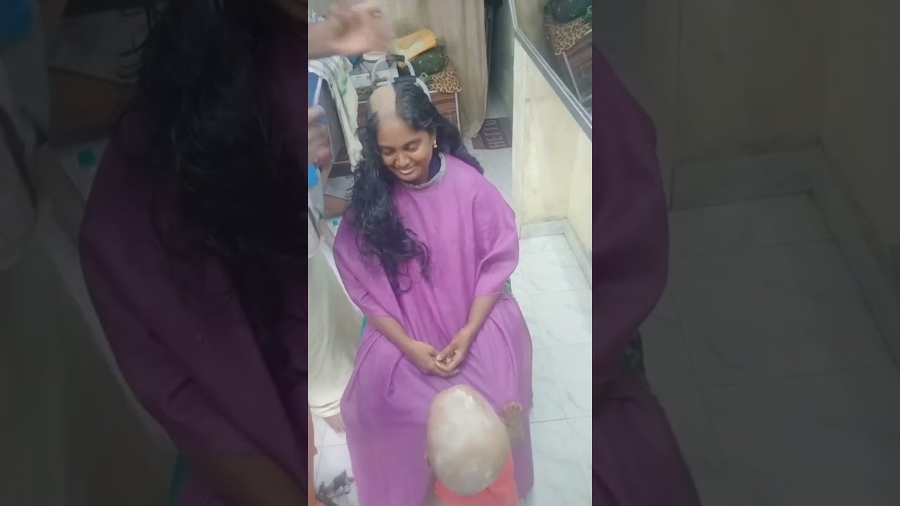 Temple Devotion Story | Hair Offering Ritual