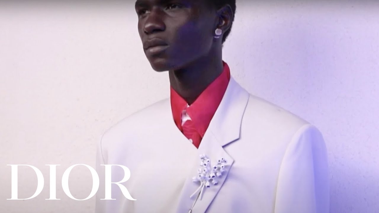 Accessories from the Dior Summer 2020 Men’s collection