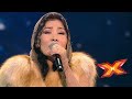 АСЕМ РЫСПАЕВА. &quot;Моя Мишель&quot;. Финальные концерты. Сезон 10. Эпизод 10. X Factor Казахстан