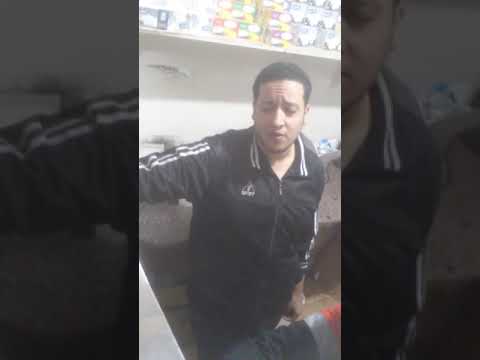 فقدتق حسين الجسمي غناء أحمد الحضري بنزيمة