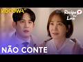 Ela esconde a doença da própria filha 🥹 | Receita de Amor Ep 26 | KOCOWA+ [PT-BR]