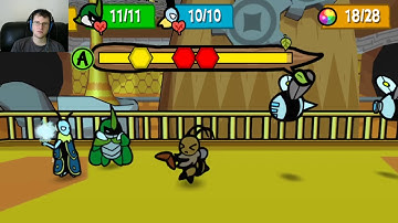 Bug Fables Stream Part 5- That