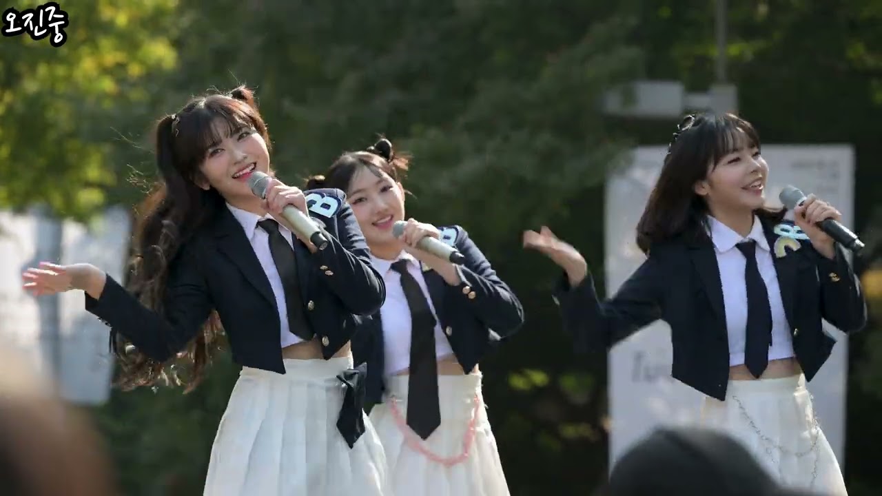 (리허설)221022 버스터즈 [민지] - 아이야