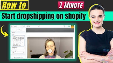 How to add video to shopify (Website/Store)
