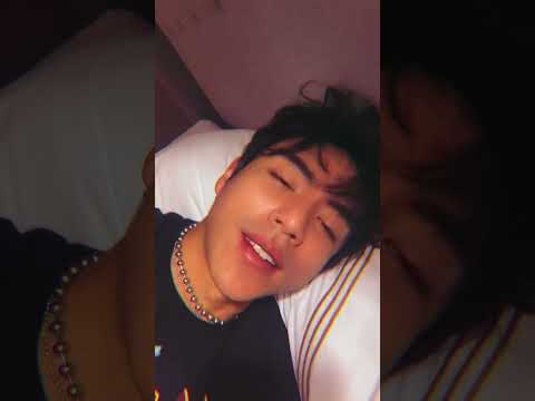 221012 christian yu instagram live