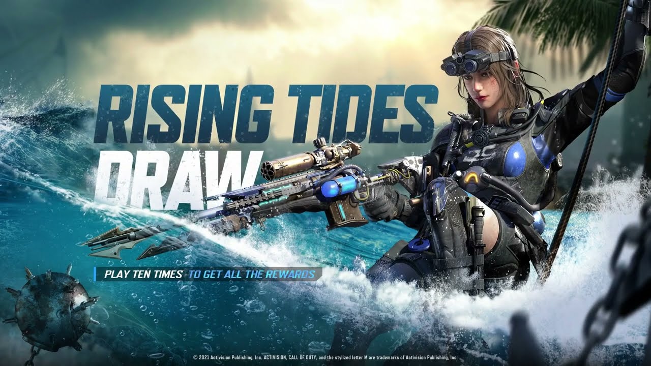 Rising Tide, Call of Duty Wiki