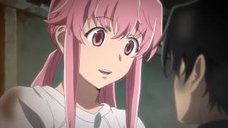 The Future Diary Clip - Sweet Phone The Future Diary Clip - Sweet Phone
