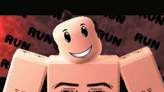 Playing the HAPPIEST cursed Roblox Game (Infectious Smile)
