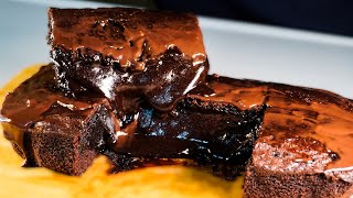 Best ever chocolate brownie recipe