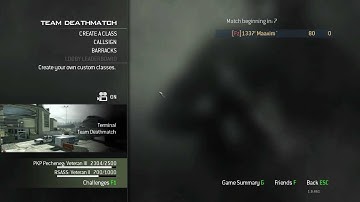 MW3 - Cheat Kick Disabler (UNBANER) 1.9.461 [outdated]