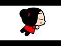 Pucca expression animation test