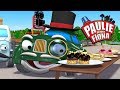 Mayors Mission | Paulie and Fiona | Episode Compilation | Kids Videos | Heroes of the City