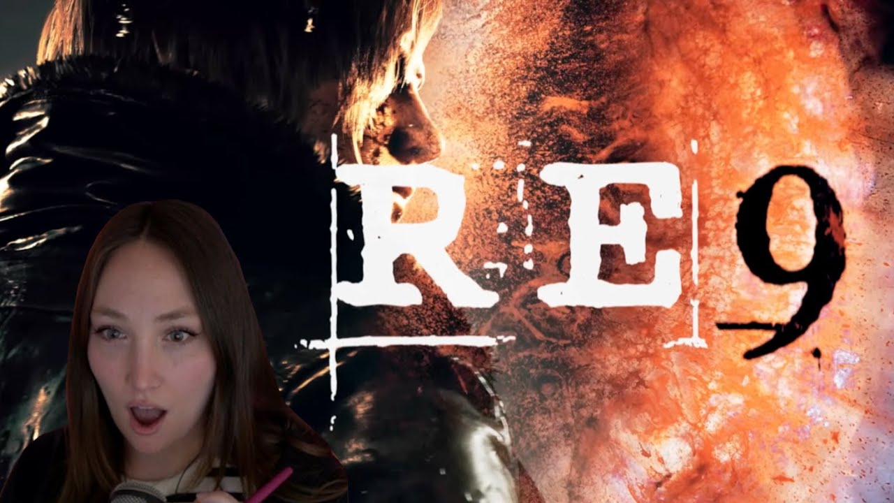 Leon Reveal Reaction! Resident Evil 9 Requiem (3rd Trailer) Game Awards 2025