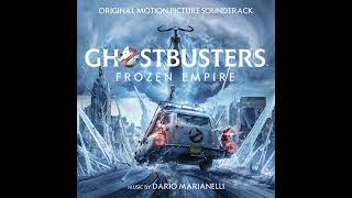 Ghostbusters: Frozen Empire Soundtrack | Back to Headquarters - Dario Marianelli | Original Score |