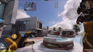 CoD Mobile Crazy Tomahawk Kill