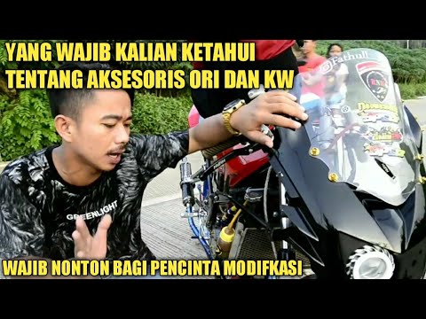  PERBEDAAN  BARANG ORI  DAN  KW  YouTube