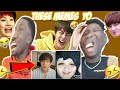 EXTREME BTS TRY NOT TO LAUGH CHALLENGE!! | REACTION