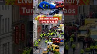 Man Arrested After Car Hits Crowd During Liverpool Victory Parade