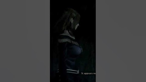 Jiggle Jiggle (Fatal Frame Physics Edition) 😅😳 #fatalframe #jiggle #yuri