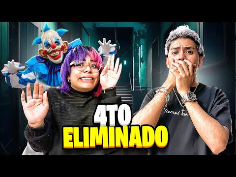 CUARTO ELIMINADO DEL TEAM...🥲💔| Los Panas