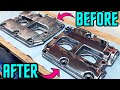 DiY Steps to Make Valve Covers Look AMAZING